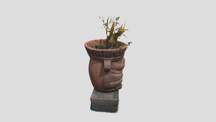 MATERA_1 3D Model