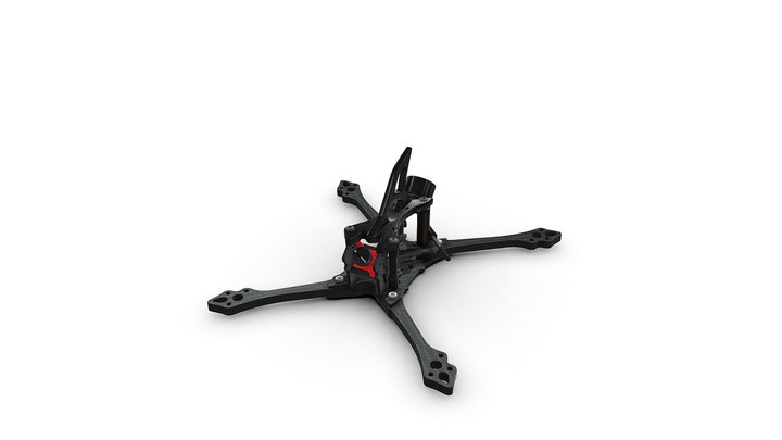 AX205 3D Model