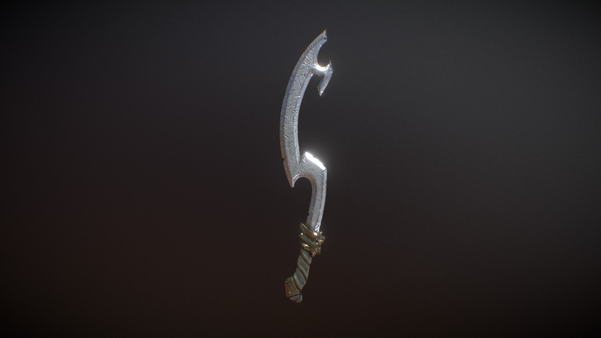 Khopesh by Blackink