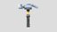 Loading 3D Model