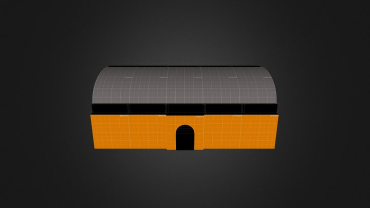 Sketchfab Environment 3D Model