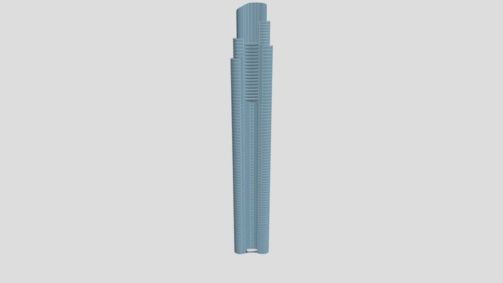 il primo by emaar 3D Model
