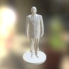 Loading 3D Model