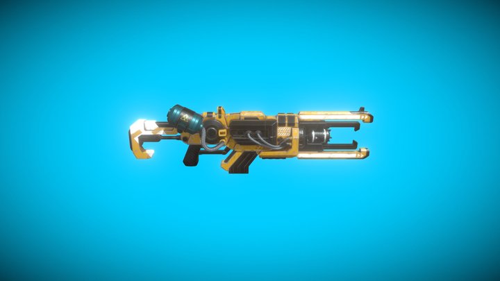 dom studio UTCM shield part 3D Model