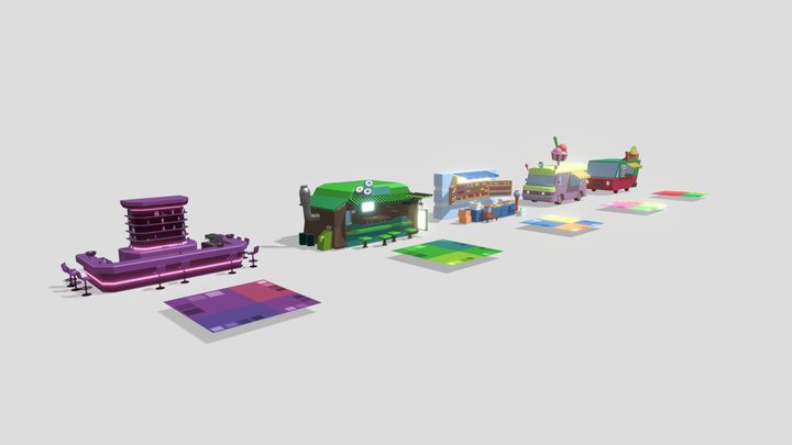 XYZ_HW10_Draft_Palettes 3D Model