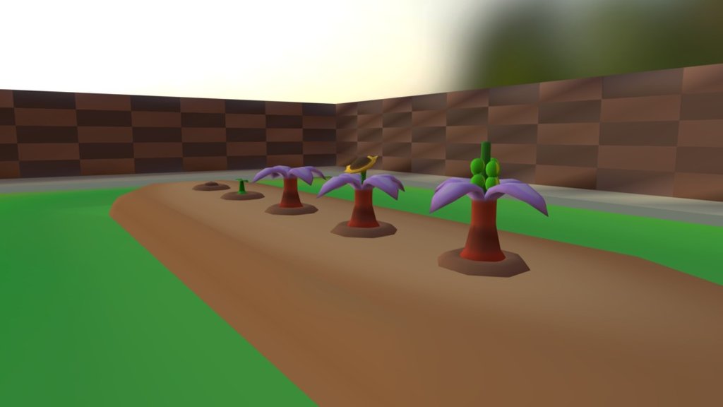 Mince bark kuffert Pixelmon Model - Aguav Berry Tree - All Stages - 3D model by Xander  (@elxanderomg) [8ef976d]
