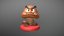 Loading 3D Model
