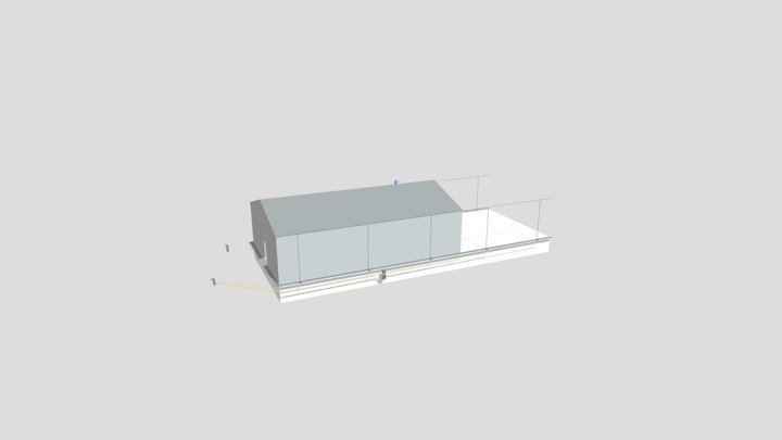 КраснаяГорка 3D Model