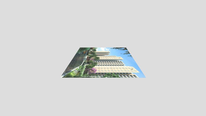 Experience living at its best 3D Model