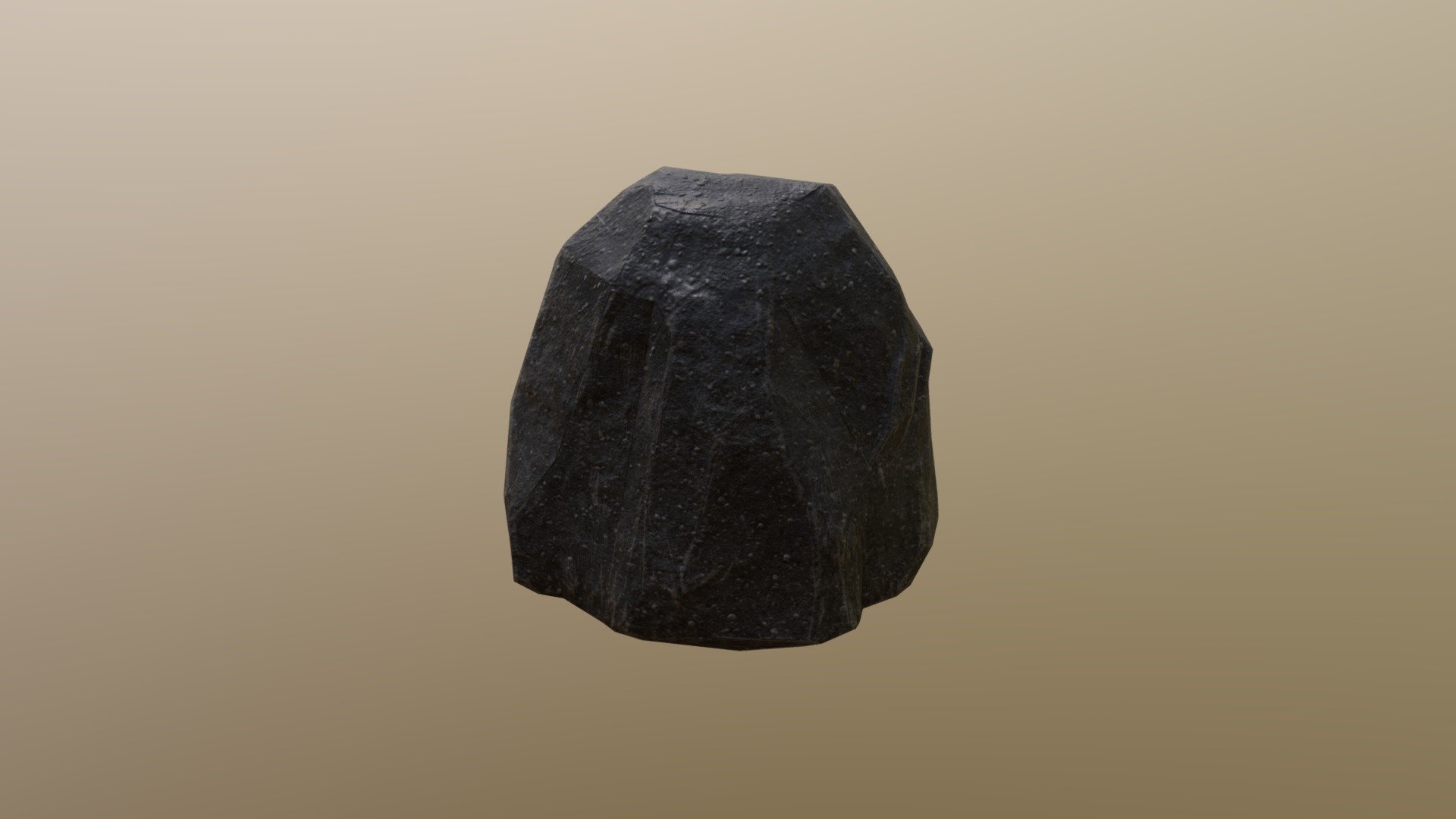 Rock2_CH — Sketchfab embed 3D viewer