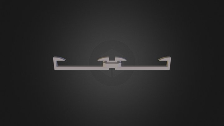 חוליות 3D Model