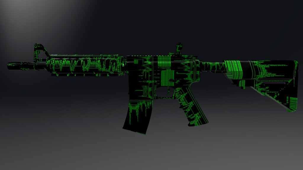 CS:GO M4A1 | CMD