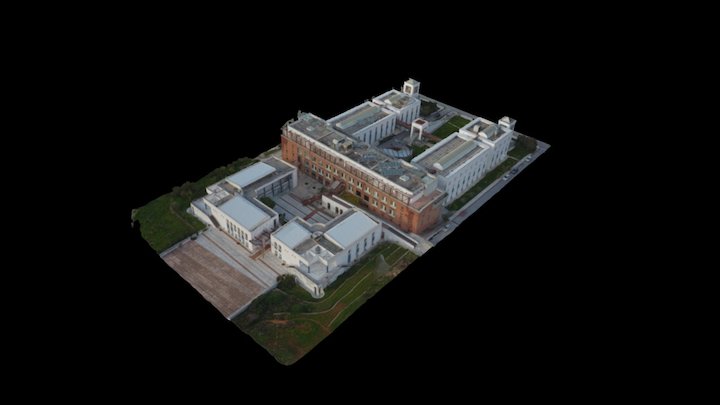 ΜΗΧ.Ο.Π. 3D Model