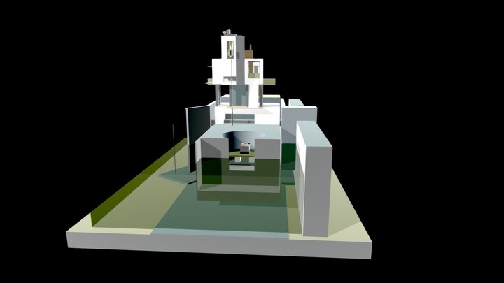 Capriccio 3D Model