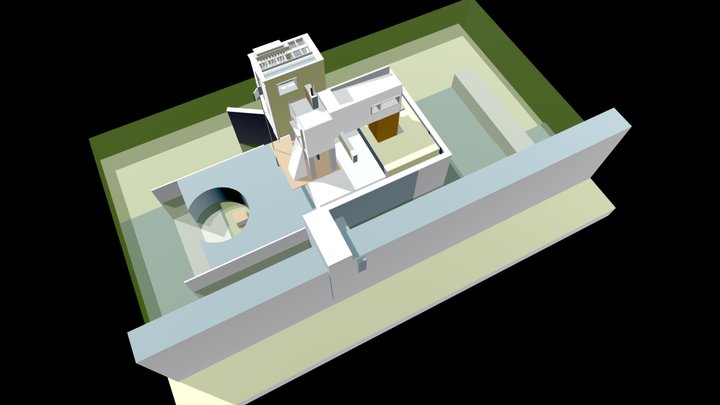 Capriccio 3D Model