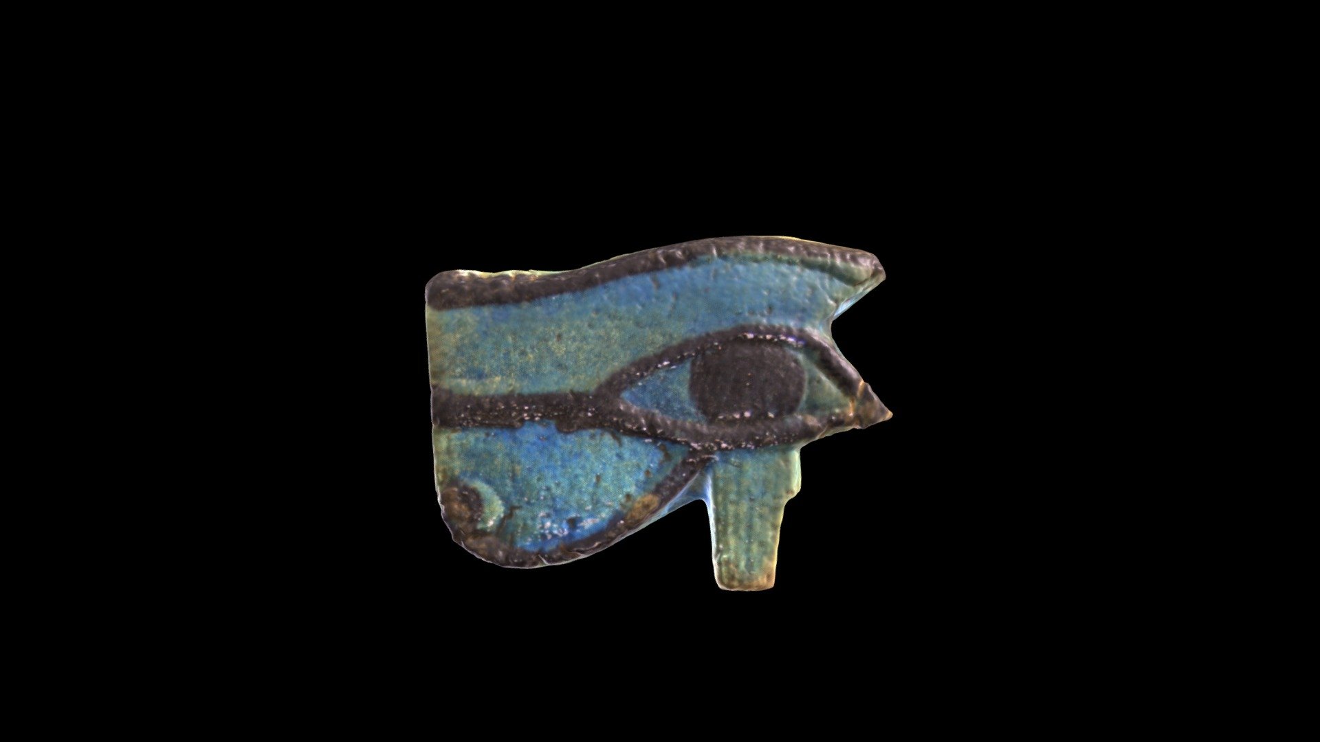 Eye of Horus Amulet