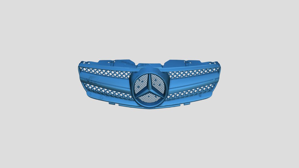 Mercedes CLK Grill