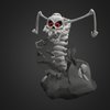 Loading 3D Model