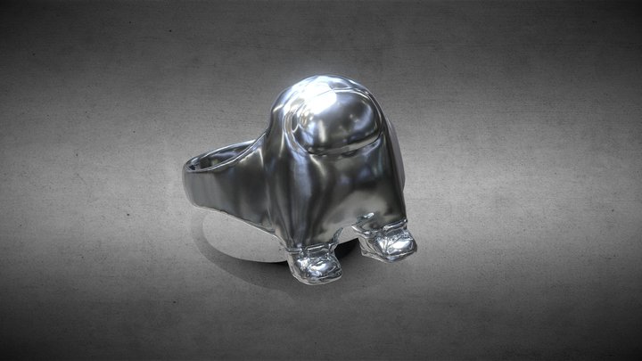 Amogus ring