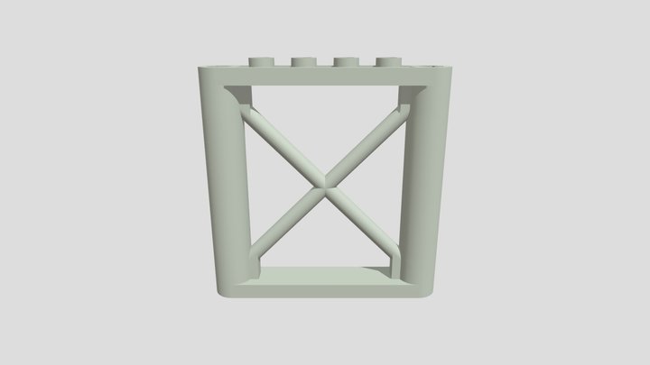 Lego 3D Model