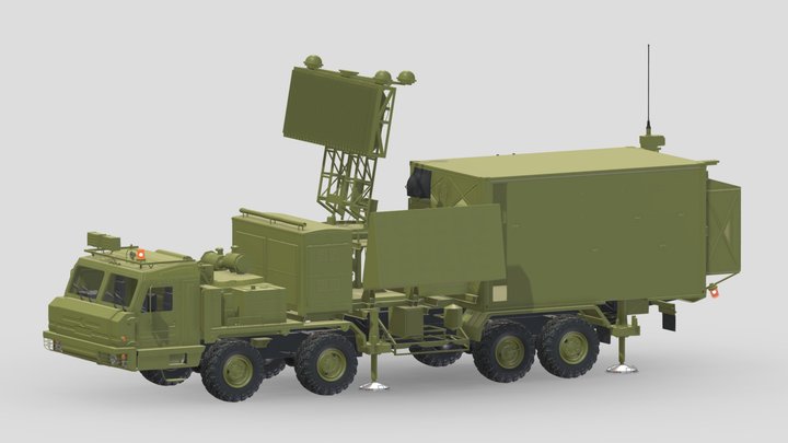 Nebo-m 3D models - Sketchfab