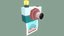 Loading 3D Model