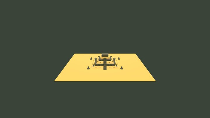 El Dorado 3D Model