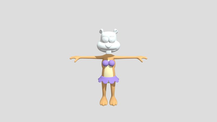 Prezi Pro 3D Model