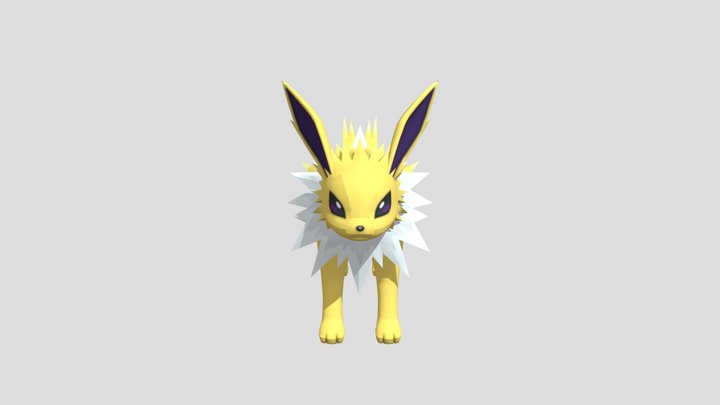 FBX 3D Model