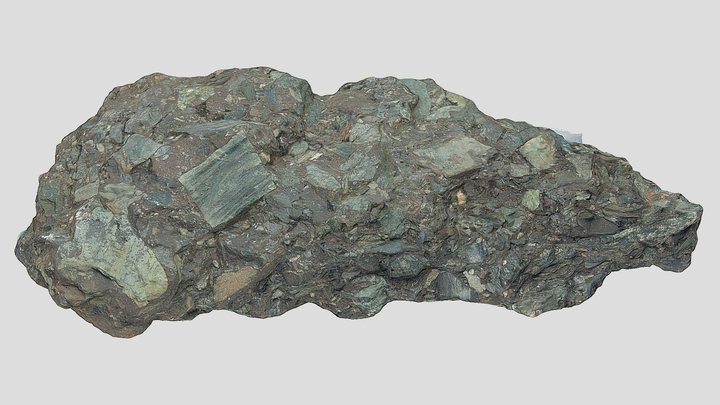 Brecha 3D models - Sketchfab