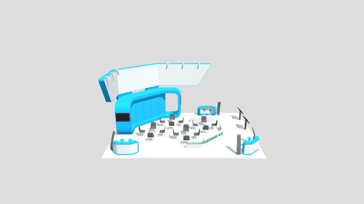 Vip 3D Model