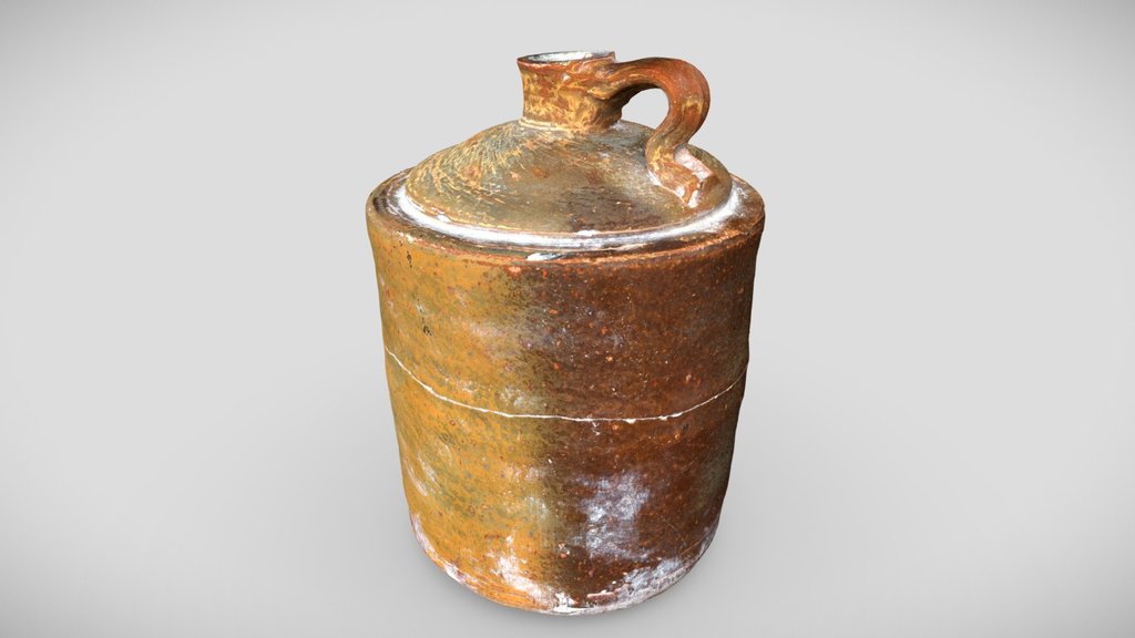 Edgefield Pottery Collection 282