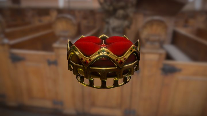 Crown 3D Model