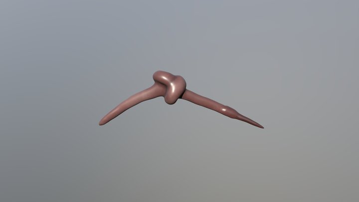 mark 3D Model