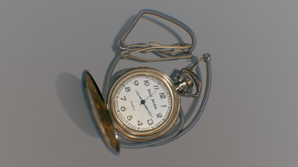 Vintage Pocket Watch