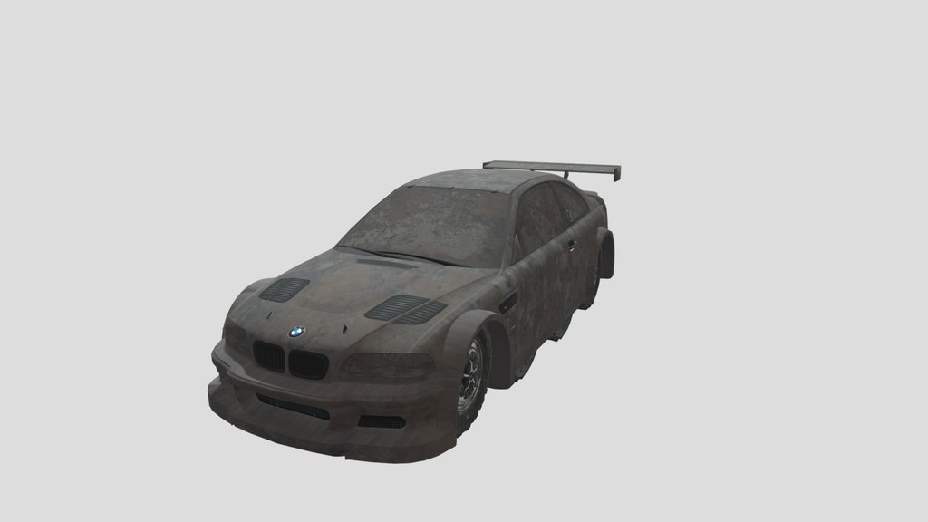 BMW (EBR 105 mod)