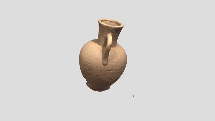 Vase_model1_exported 3D Model
