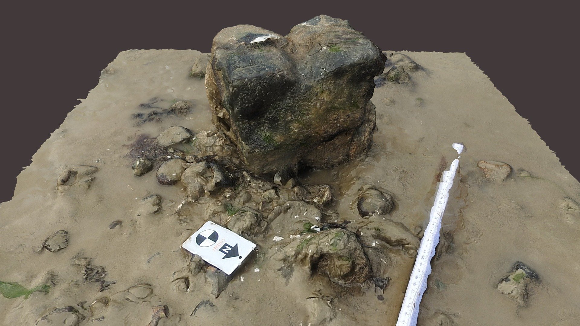 Shaped Stone
