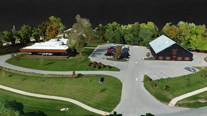 HPHQ (2020-10-08) 3D Model