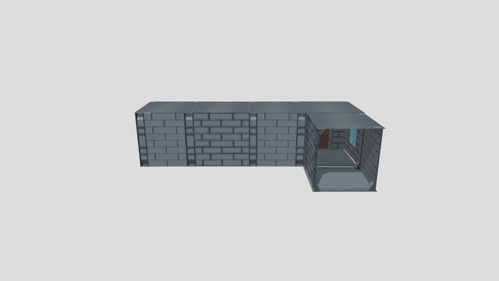 CorridorExport 3D Model