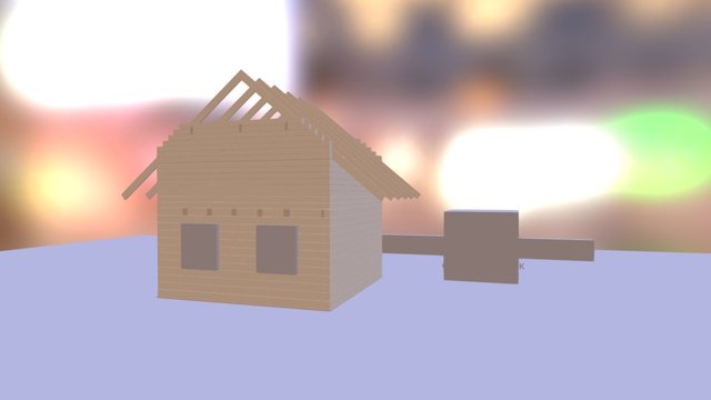 MyHome 3D Model