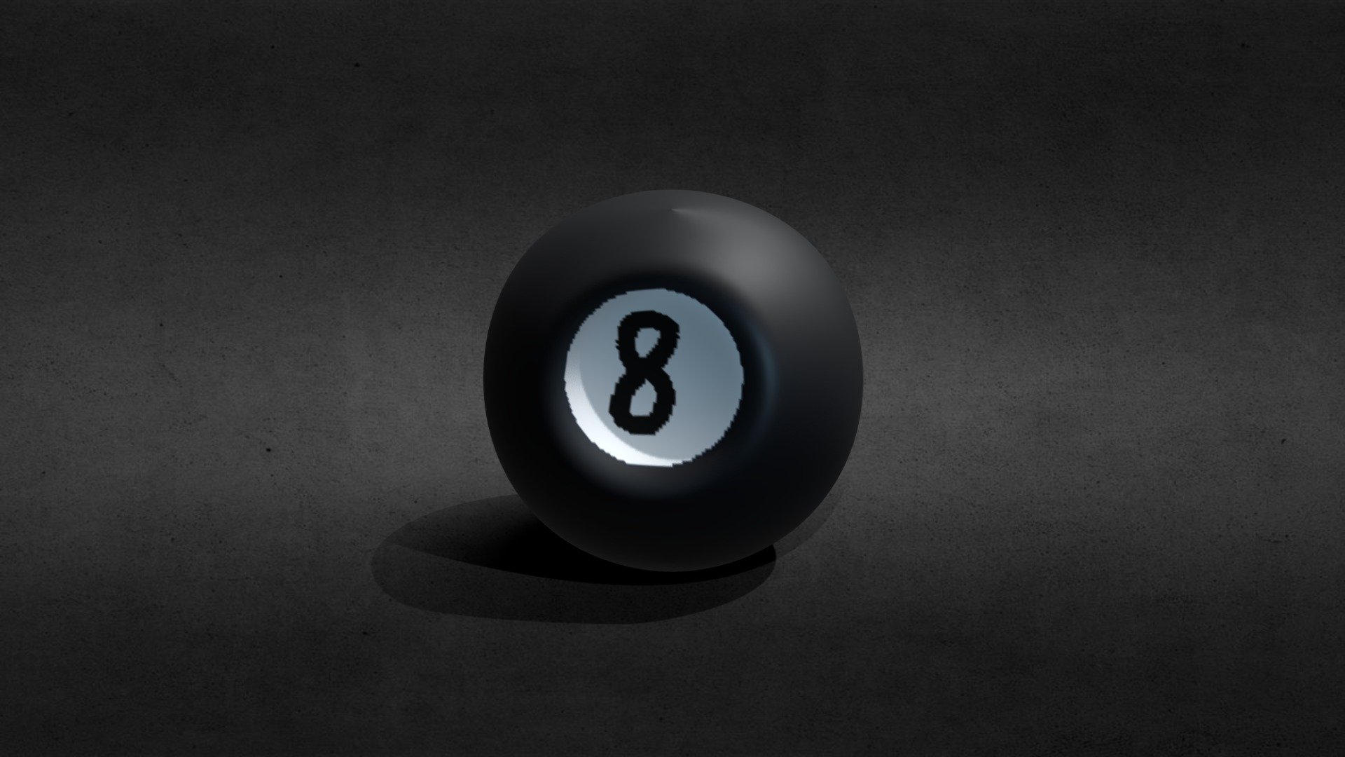 Magic 8 Ball 3D - Apps on Google Play