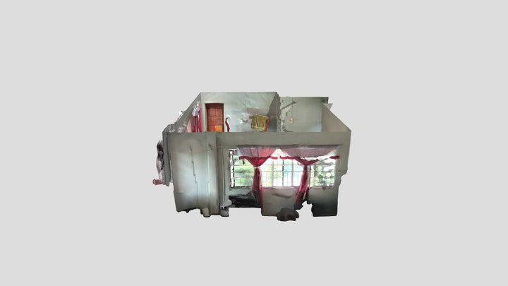 Oct8at4-46PM-poly 3D Model