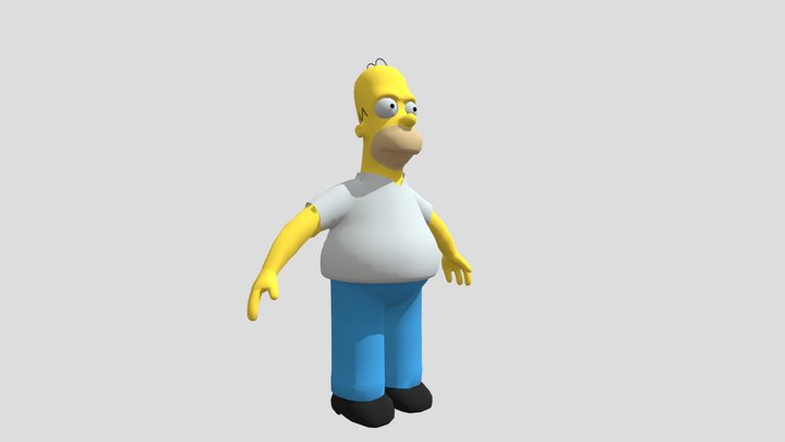 Homer Simpson