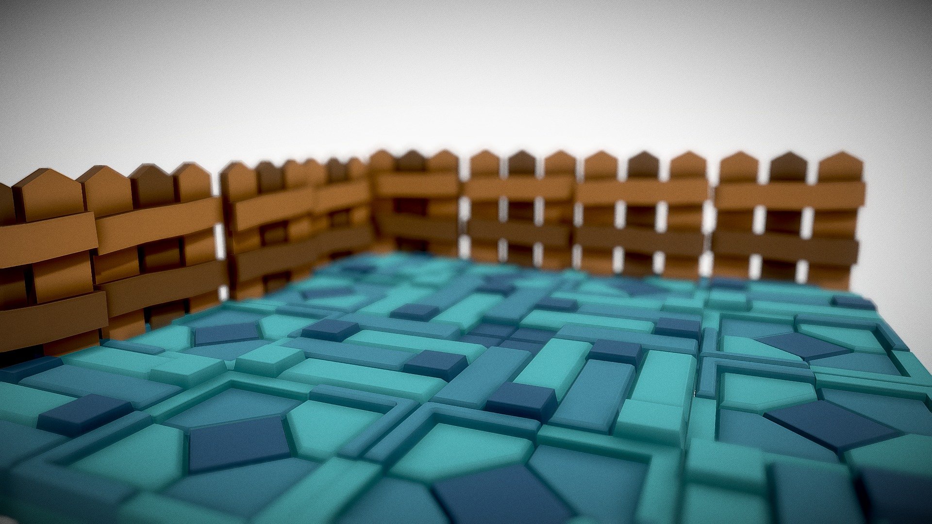 Diorama Modular Download Free 3D model by carlestenorio [8f06e9a] Sketchfab