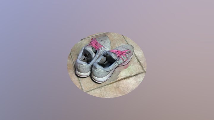 show test 3D Model