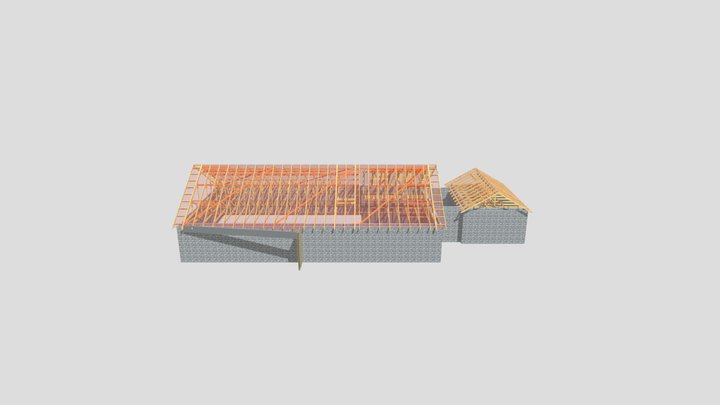 Denise_ Topping 3D Model