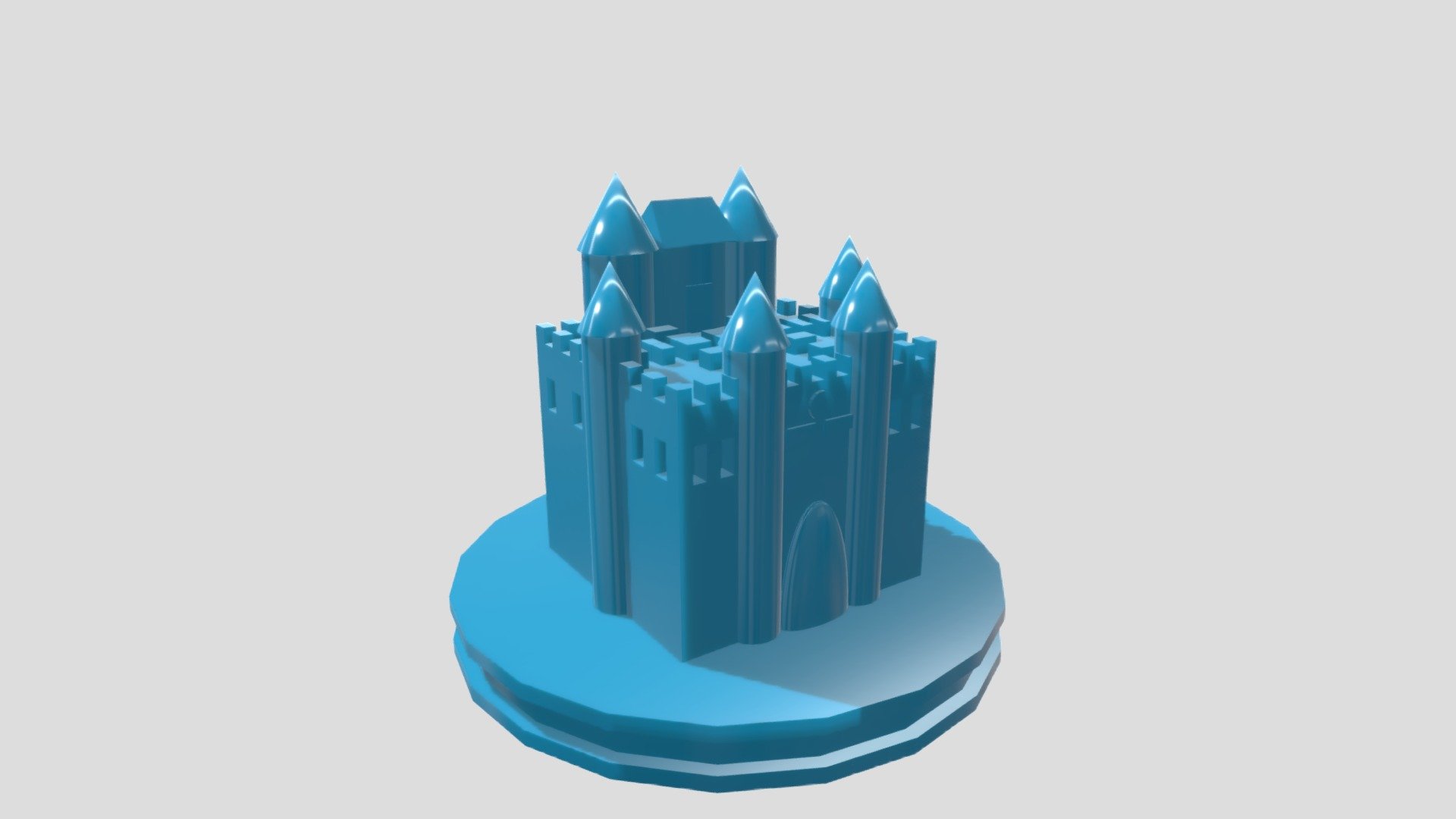 Castle Blue