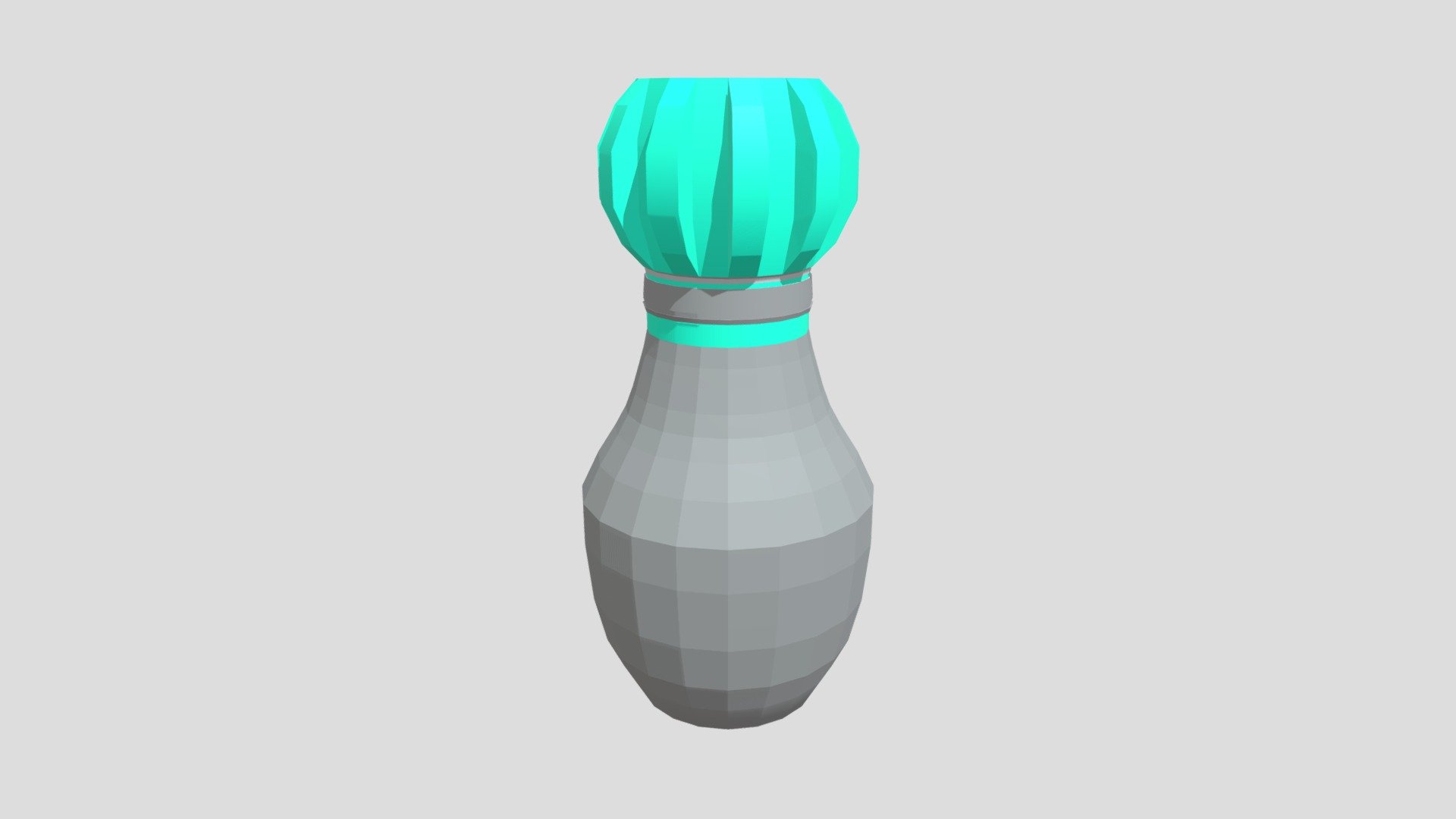 Blue Potion