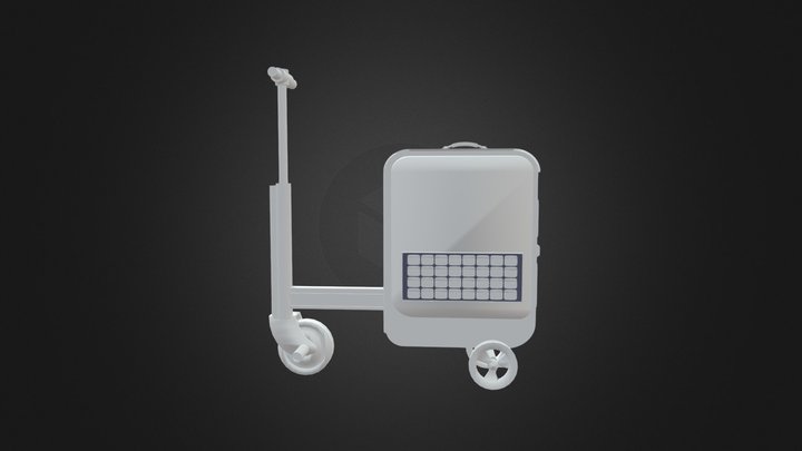 BAGGABOO. 3D Model